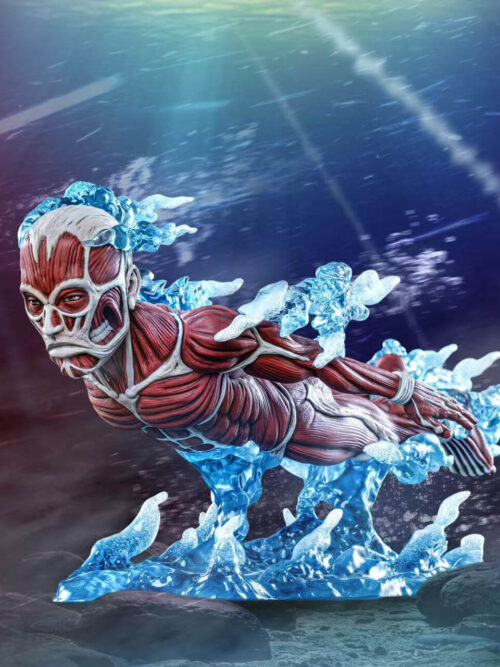 Colossal Titan - Collectible Figure Main View