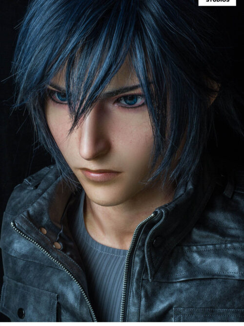 Final Fantasy XV Noctis Lucis Caelum - Detail View 2