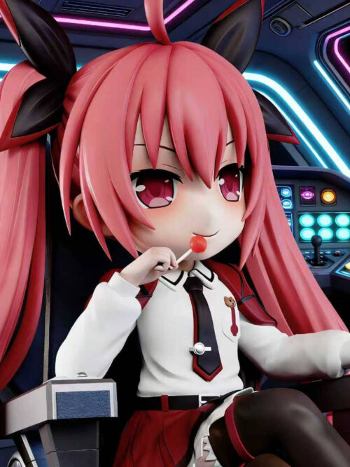Date A Live Kotori Itsuka - Detail View 1