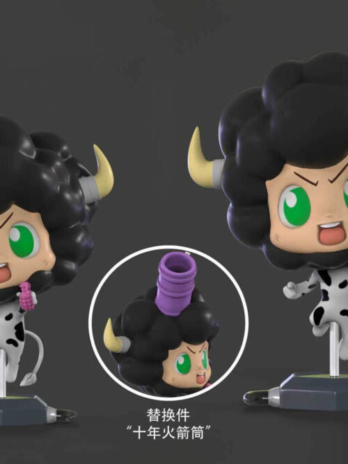Resonance Series Lambo GK Resin Statue