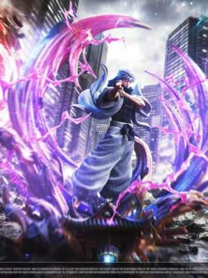 Satoru Gojo - Collectible Figure Main View