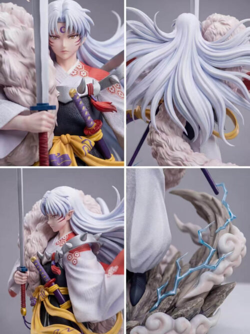 Sesshomaru & Inuyasha - Detail View 5