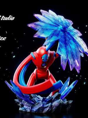 Vol. 01 Deoxys - Detail View 1