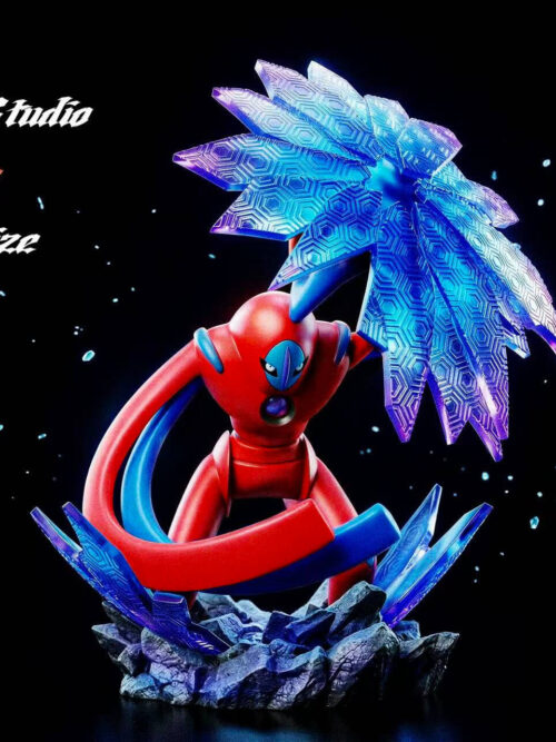 Vol. 01 Deoxys - Detail View 1