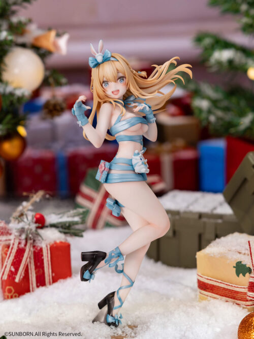 Girls' Frontline 2 Exilium Suomi - Detail View 3