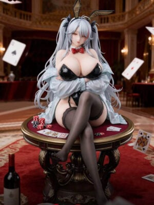 Bunny Girl Ver. Prinz Eugen - Collectible Figure Main View