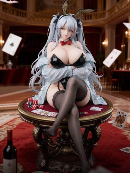 Bunny Girl Ver. Prinz Eugen - Collectible Figure Main View