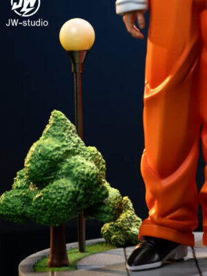 School Son Gohan - Detail View 1