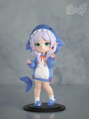 Shark Kigurumi Ver. Frieren - Detail View 1