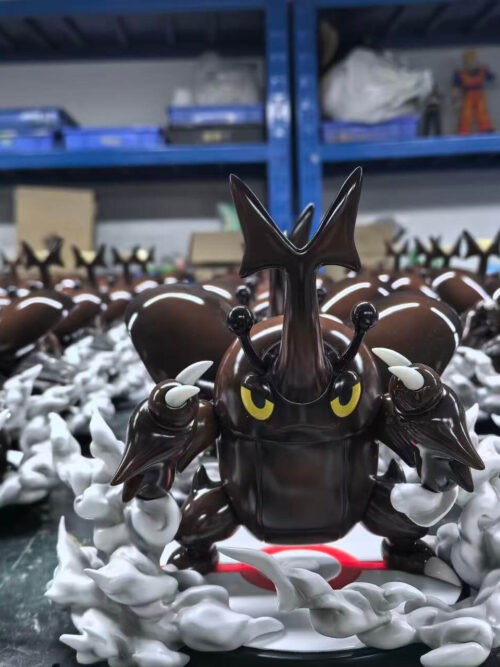 Heracross - Detail View 7