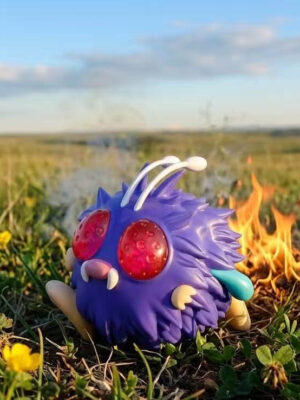 Venonat - Detail View 1