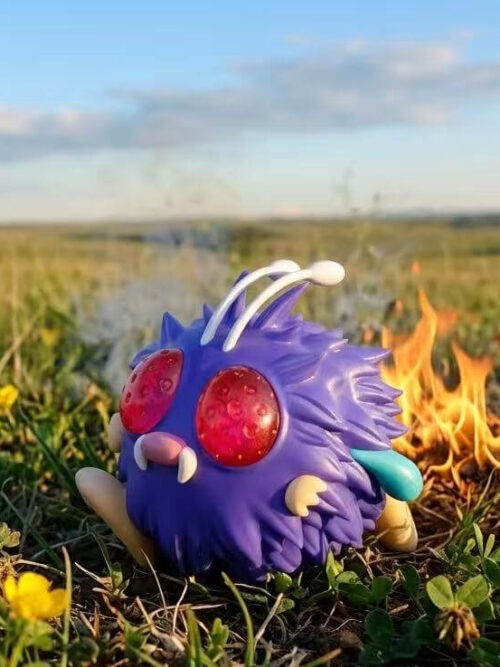Venonat - Detail View 1