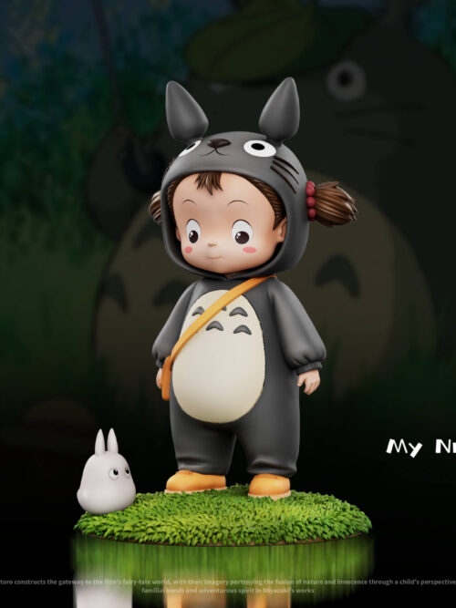 Miyazaki Small Things Series Vol. 06 Mei - Detail View 2