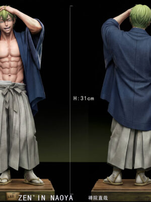 Naoya Zenin - Detail View 1