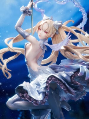 Absolute Whiteness: Magical Girl Kotone Sasaki - Hobby Sakura - Detail View 1