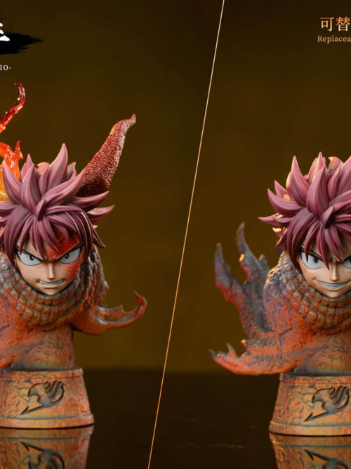 Natsu Dragneel - Detail View 7