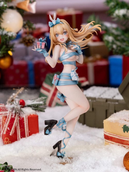 Girls' Frontline 2 Exilium Suomi - Collectible Figure Main View