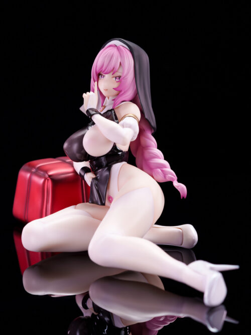 Succubus Possession Molly - Detail View 4