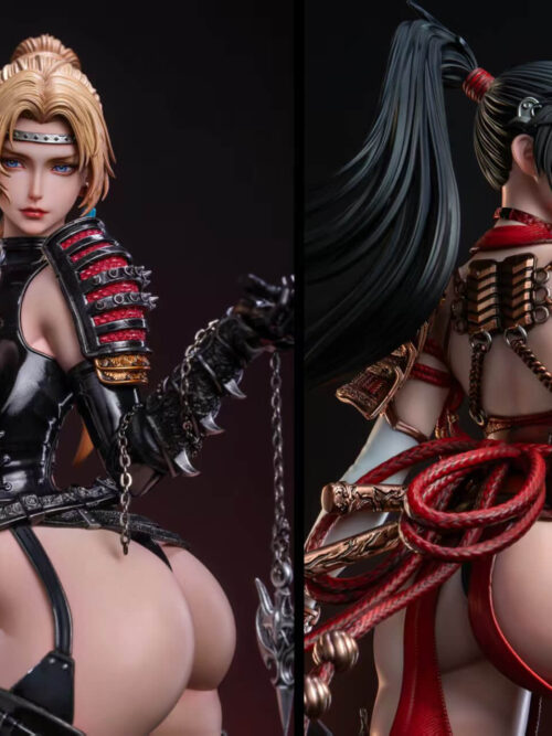 Ninja Gaiden Rachel - Detail View 4