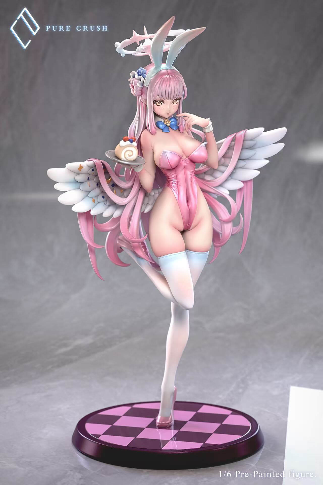 Treasured Bunny Girl Series Vol. 03 Misono Mika - Featured Image Treasured Bunny Girl Series Vol. 03 Misono Mika - Collectible Figure Main View