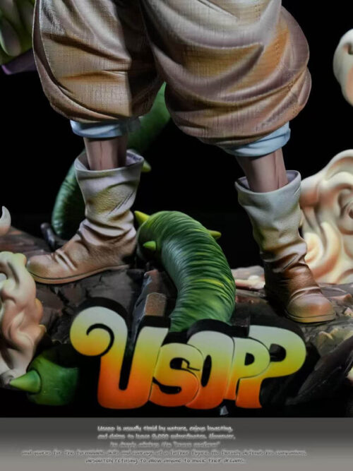 Nika Form Sniper Vol. 05 Usopp - Detail View 3