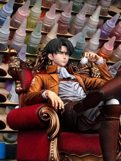 Tea Time Ver. Levi Ackerman - Detail View 2