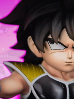 Kid Broly - Detail View 2