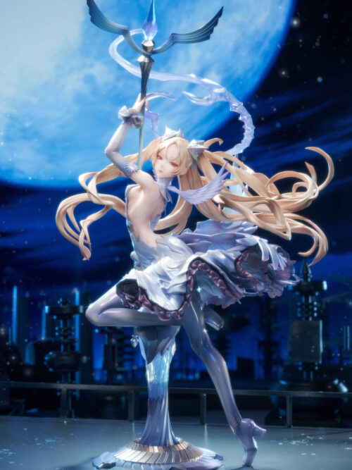 Absolute Whiteness: Magical Girl Kotone Sasaki - Hobby Sakura - Collectible Figure Main View