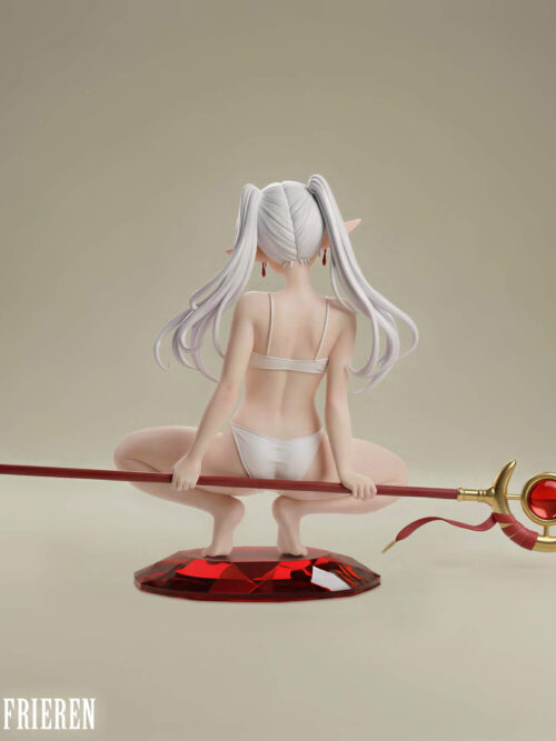 1/6 Scale Statue Frieren - Detail View 4