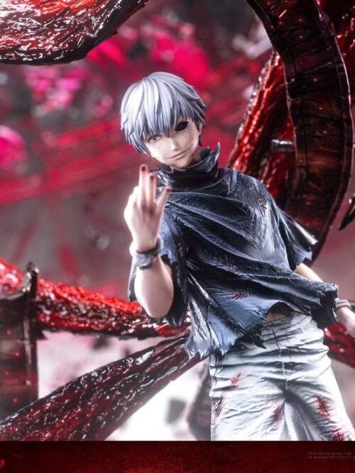 Ken Kaneki - Detail View 5