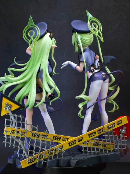 Tachibana Nozomi & Tachibana Hikari - Detail View 2