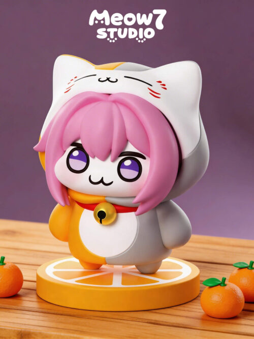 Doro x Neko-Sensei Pajama Ver. Dorothy - Detail View 2