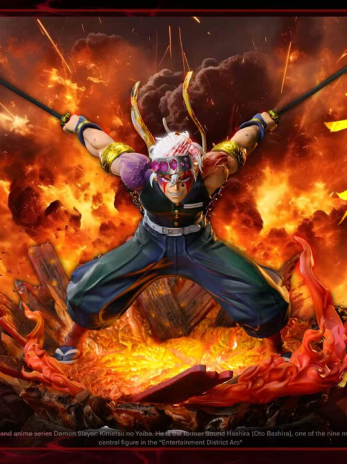 Tengen Uzui - Detail View 5