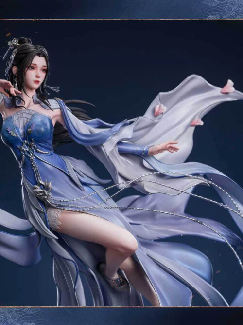 Renegade Immortal Li Muwan - Detail View 2