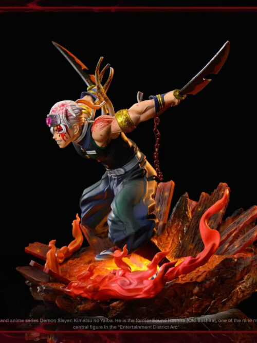Tengen Uzui - Detail View 4