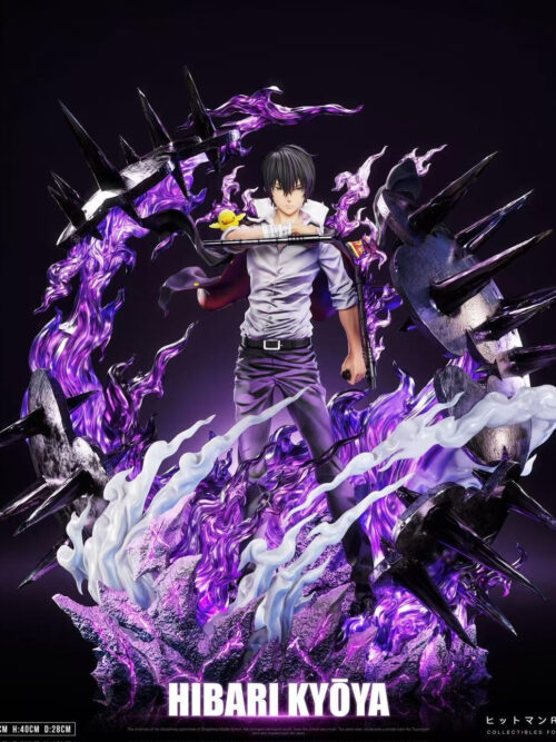 Kyoya Hibari - Collectible Figure Main View