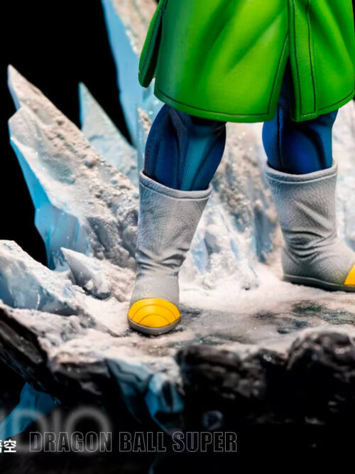 Snow Gear Ver. Vegeta & Son Goku - Detail View 5