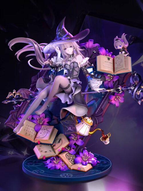 Honkai: Star Rail Herta - Collectible Figure Main View