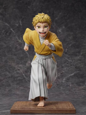 Childhood Naoya Zenin - Collectible Figure Main View