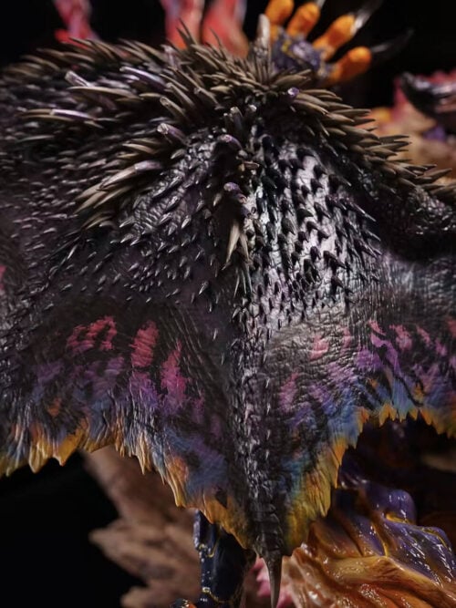 Ruiner Nergigante VS Shara Ishvalda - Detail View 10