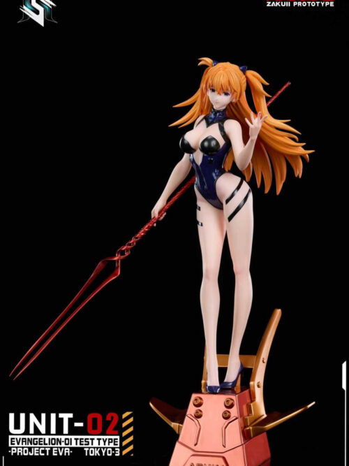 Asuka Langley Soryu - Detail View 6