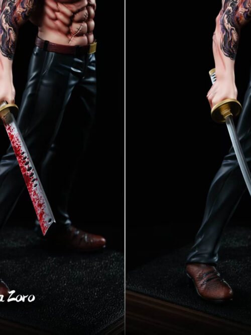 Teddyboy Series Roronoa Zoro - Detail View 8