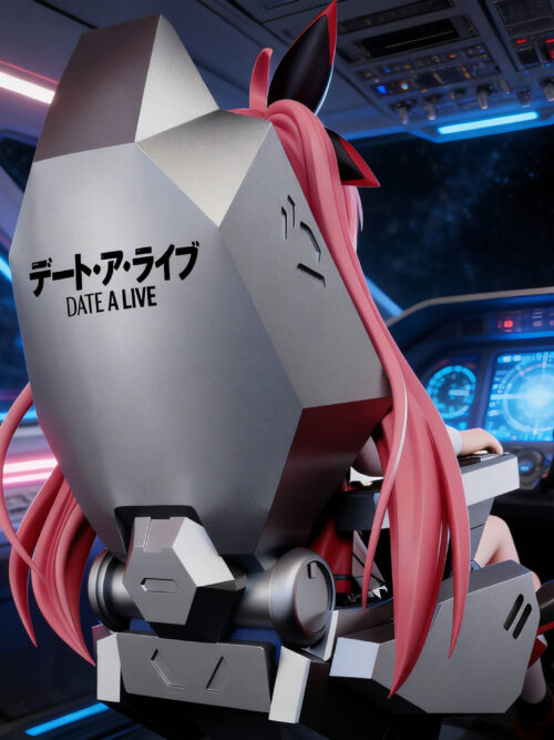 Date A Live Kotori Itsuka - Detail View 3