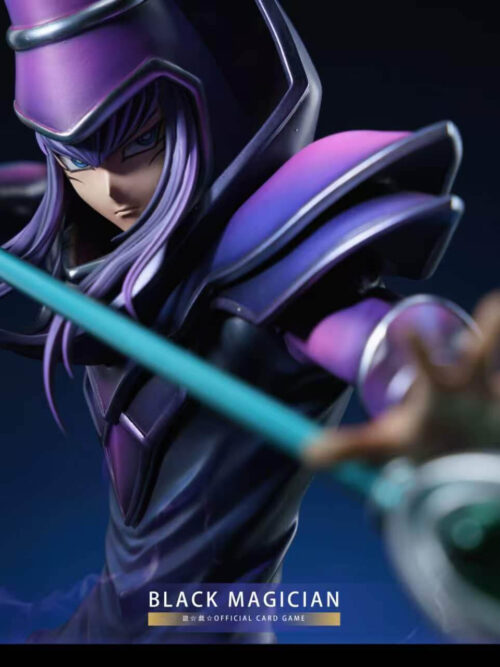 Dark Magician & Dark Magician Girl - Detail View 4