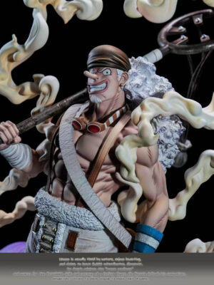 4wdrz037k33xq6ntft3w9jm8gy45ehs4 Nika Form Sniper Vol. 05 Usopp - Collectible Figure Main View