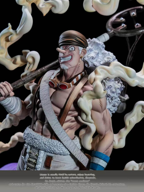 Nika Form Sniper Vol. 05 Usopp - Collectible Figure Main View