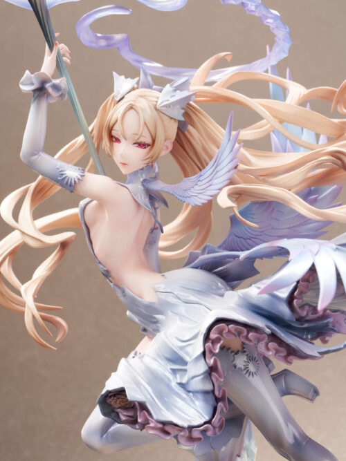 Absolute Whiteness: Magical Girl Kotone Sasaki - Hobby Sakura - Detail View 13