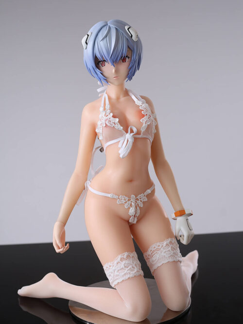 Neon Genesis Evangelion Rei Ayanami - Detail View 6