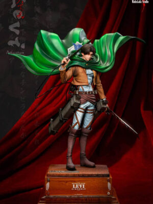 Art Museum Series Levi Ackerman - Detail View 1