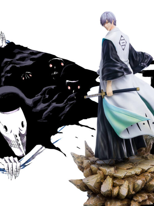 Three Kings Resonance Series Gin Ichimaru - Detail View 2